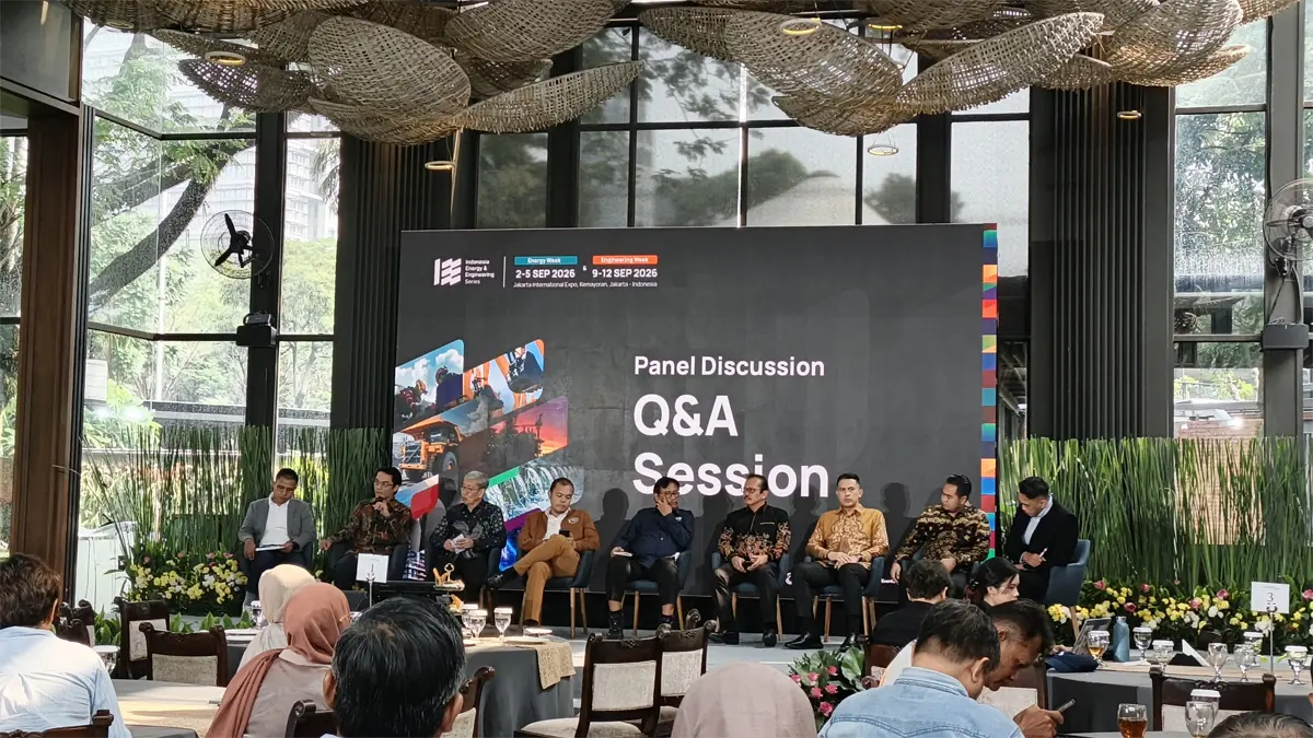 International Battery Summit 2026 Dorong Ekosistem Baterai Indonesia dan Percepatan Transisi Energi