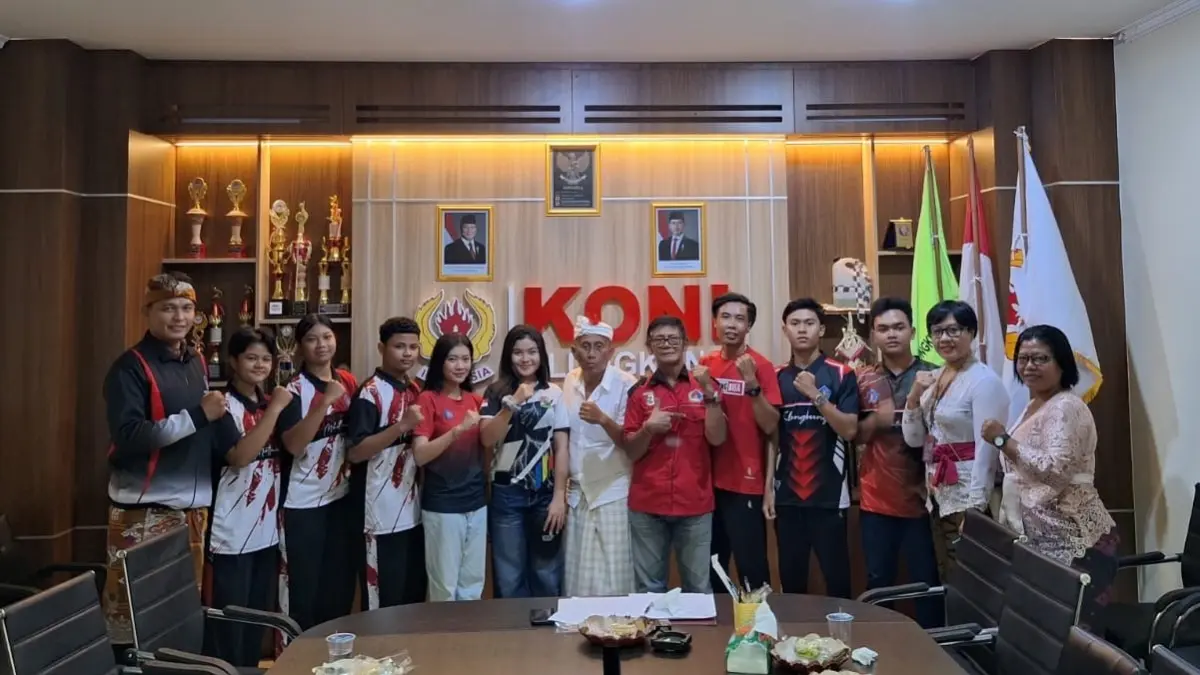 KONI Klungkung Kirim 9 Atlet ke Kejurnas Menembak, Incar Emas di Nomor Air Pistol