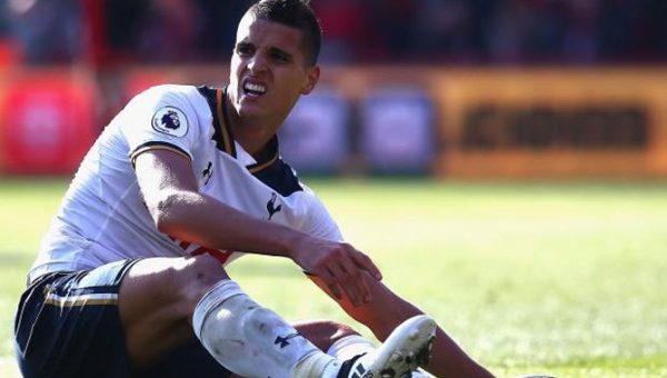 Erik Lamela Terdaftar sebagai Kitman Monterrey, Ini Alasannya