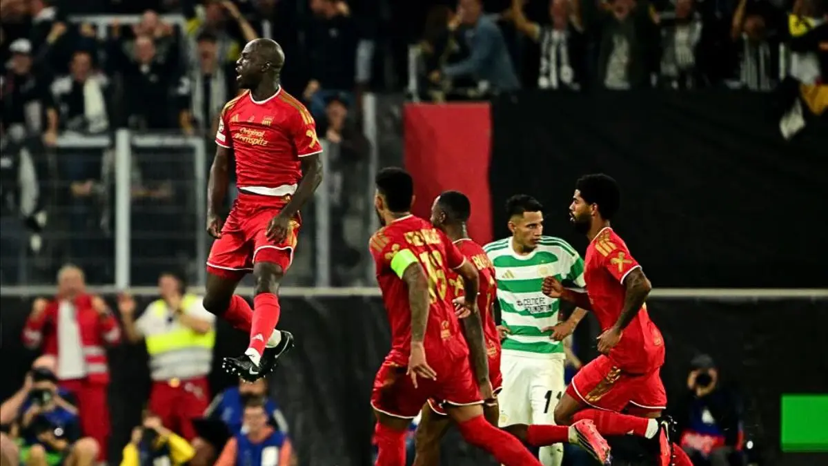 Comeback Gila! LASK Balikkan Celtic dari Agregat 0-4 hingga ke Liga Champions