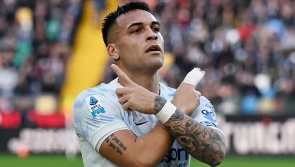 Lautaro Martínez Masuk Radar Barcelona sebagai Kandidat Baru Pengganti Julián Álvarez
