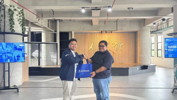 Lulus Program Magister Psikologi, Aryo Berbagi Pengalaman Sebagai Mentor