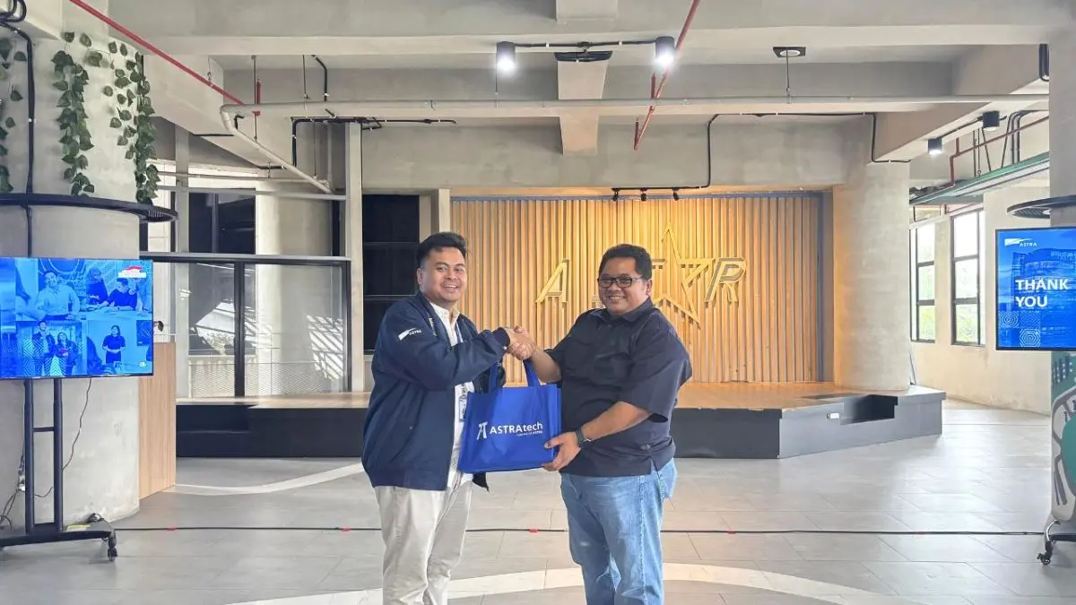 Lulus Program Magister Psikologi, Aryo Berbagi Pengalaman Sebagai Mentor