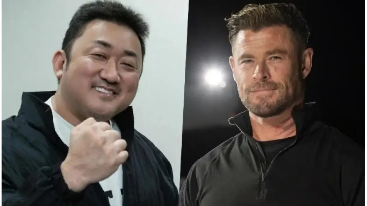 Makin Membuktikan Popularitasnya, Ma Dong Seok akan Bintangi Film Extraction 3?