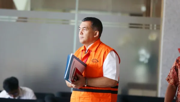 KPK Bakal Panggil Kakanim Jaksel soal Temuan SGD 8.500 saat Penggeledahan Kasus Silmy Karim