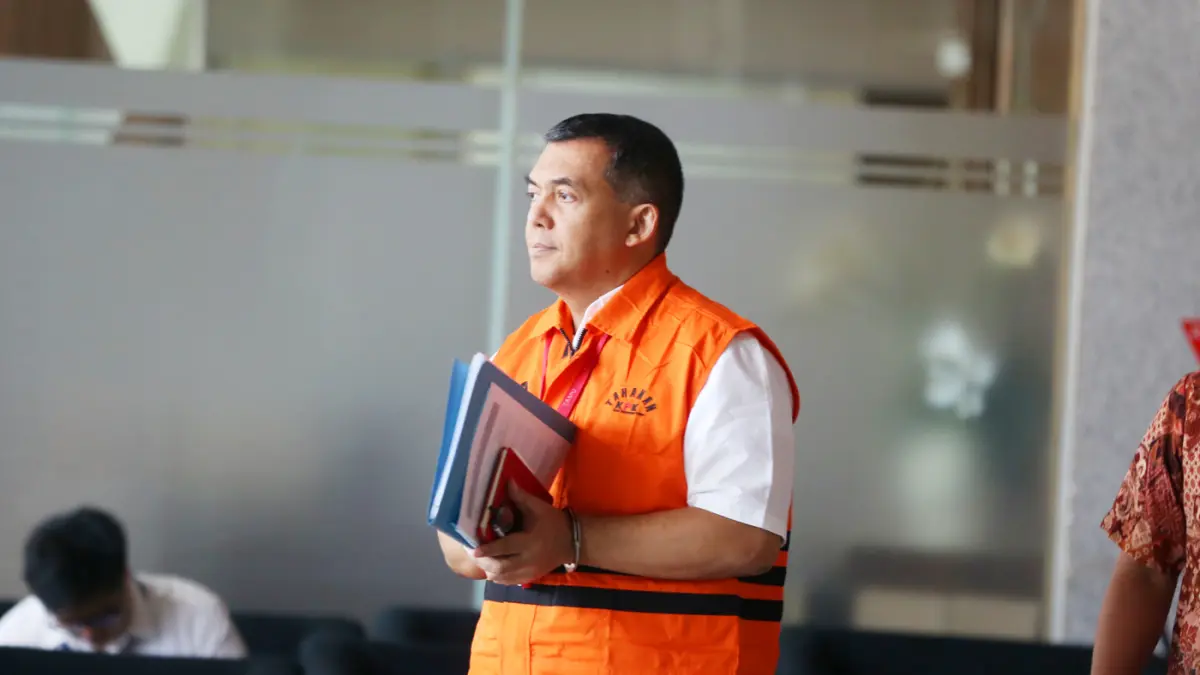 KPK Bakal Panggil Kakanim Jaksel soal Temuan SGD 8.500 saat Penggeledahan Kasus Silmy Karim