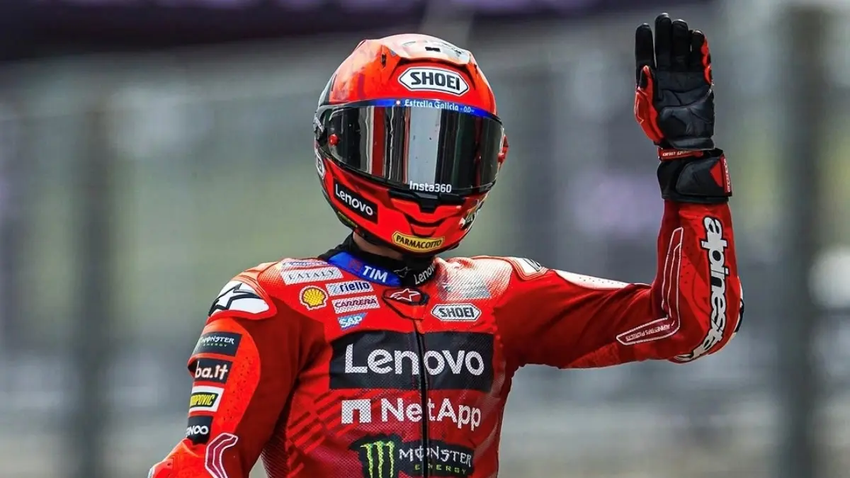 MotoGP Inggris 2026: Karakter Silverstone Mirip Assen, Marc Marquez Tak Bisa Santai