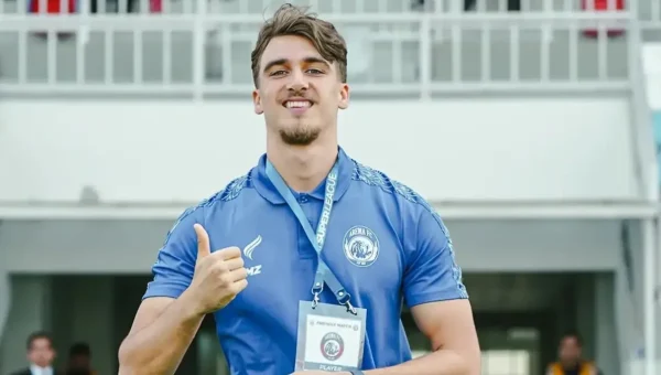 Mauro Zijlstra Gabung Arema FC, Ini 3 Fakta Menarik Striker Pinjaman dari Persija