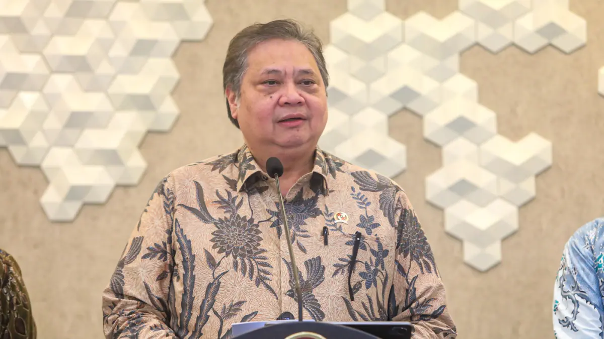Dorong Program TCTP, Menko Airlangga Gaet Tiongkok Kembangkan Kawasan Industri Madura