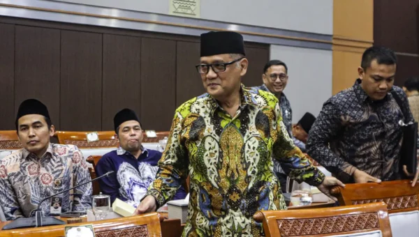 Indeks Kepuasan Haji 2026 Capai 83,28%, Menhaj Terus Meningkatkan Layanan