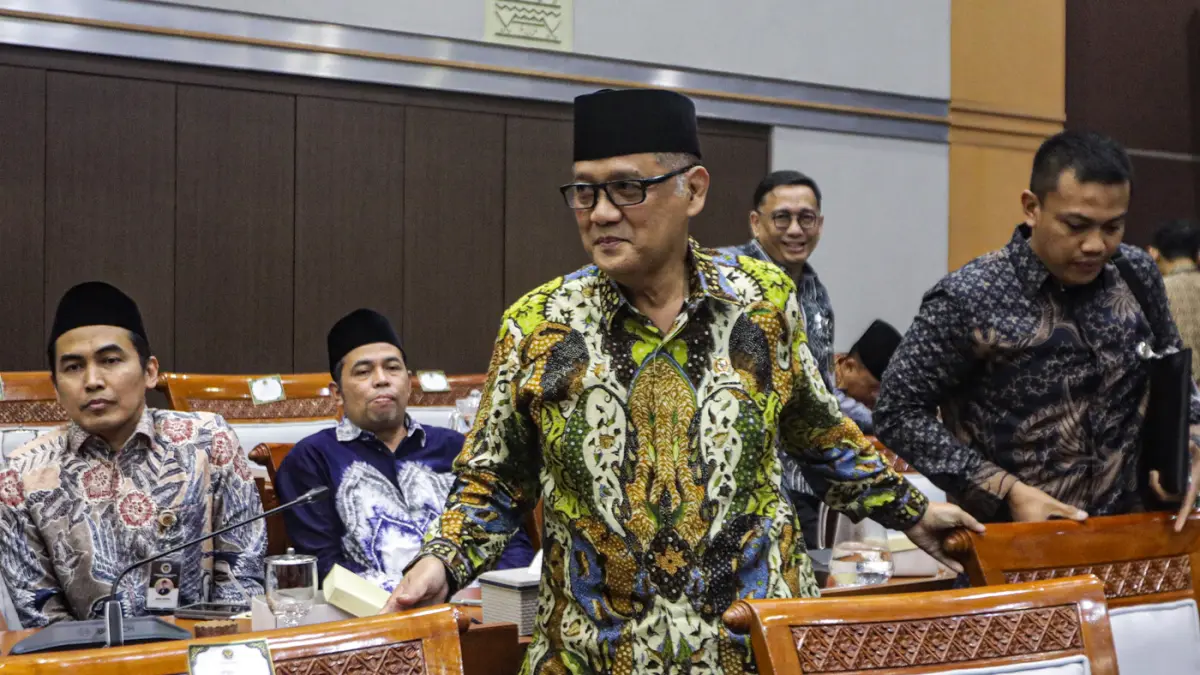 Indeks Kepuasan Haji 2026 Capai 83,28%, Menhaj Terus Meningkatkan Layanan