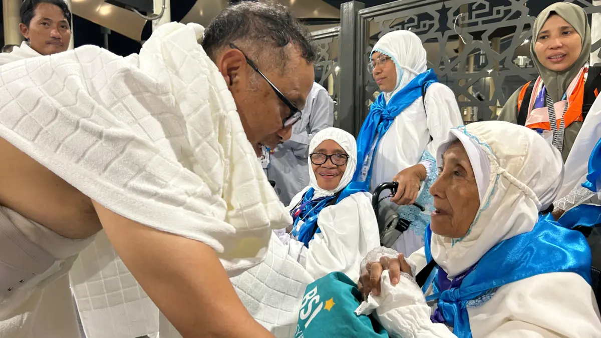 Indeks Kepuasan Jamaah Haji Capai 91,45 Persen, Tertinggi Sepanjang Sejarah