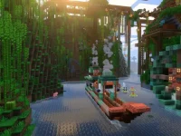 Resmi! Minecraft Meluncur ke Nintendo Switch 2 pada 27 Oktober, Grafis Makin Memukau