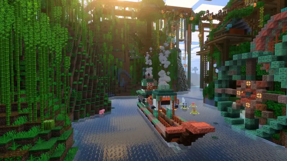 Resmi! Minecraft Meluncur ke Nintendo Switch 2 pada 27 Oktober, Grafis Makin Memukau