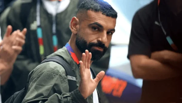 Mohamed Salah Dapat 100 Persen Profit Penjualan Jersey Trabzonspor di Luar Turki