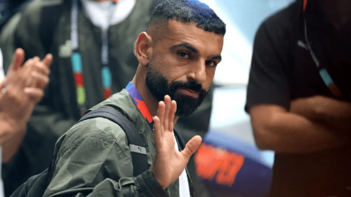 Mohamed Salah Dapat 100 Persen Profit Penjualan Jersey Trabzonspor di Luar Turki