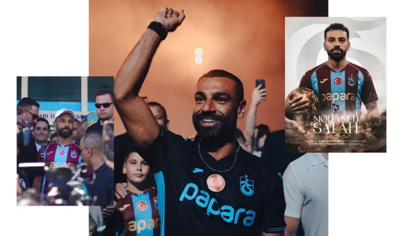 Mohamed Salah Gabung Trabzonspor, Mengapa Tolak Arab Saudi dan Pilih Klub Nomor Empat Turki?