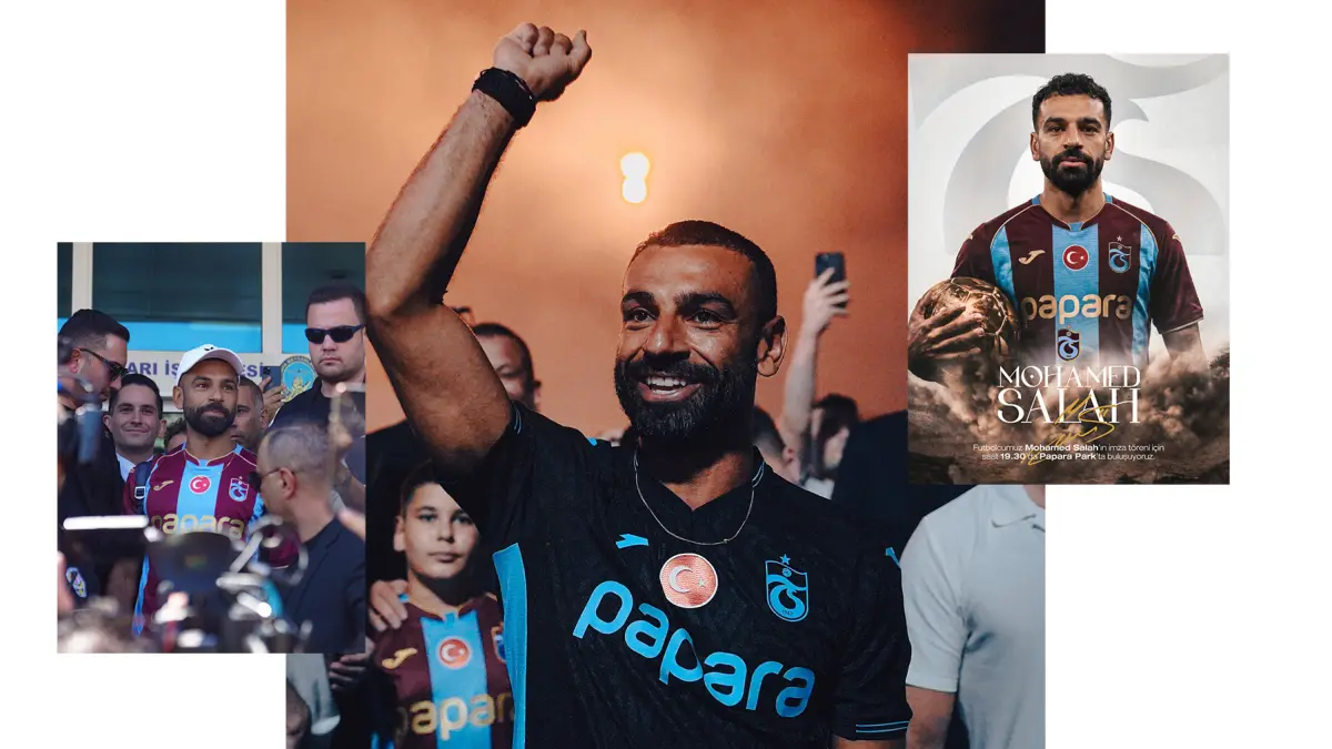Mohamed Salah Gabung Trabzonspor, Mengapa Tolak Arab Saudi dan Pilih Klub Nomor Empat Turki?