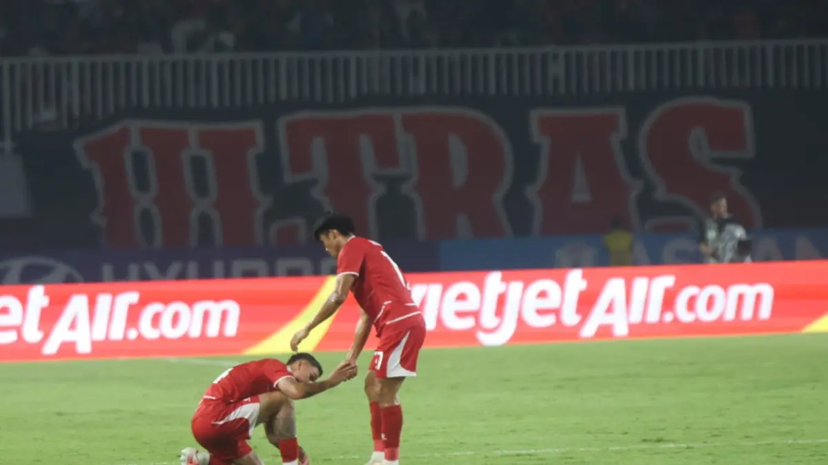 Rekor Pertemuan Singapura vs Timnas Indonesia di Piala AFF 2026, Garuda Punya Catatan Buruk
