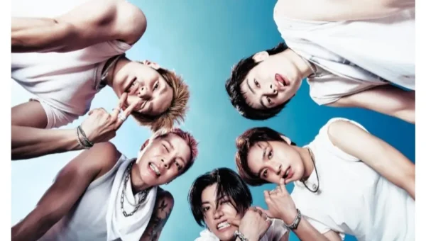 Comeback dan Rilis Album BLINGY, NCT 127 Pimpin Tangga Lagu di Seluruh Dunia