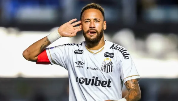Neymar Akan Pensiun Jika Kontraknya Bersama Santos Resmi Berakhir
