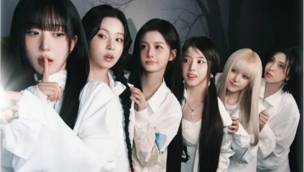Sedang Naik Daun, NMIXX Bagikan Teaser untuk Versi Baru Light Stick Mereka