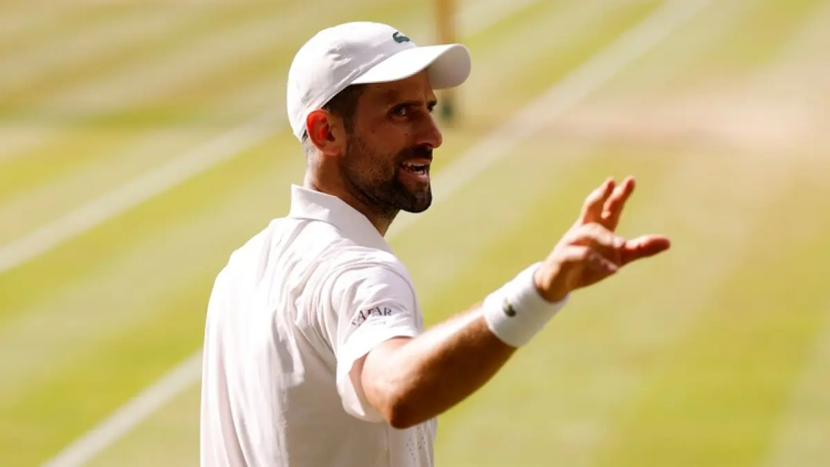 Dunia Tenis Soroti 4 Usulan Novak Djokovic untuk Mengubah Aturan Permainan