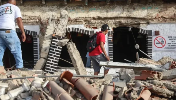 Update Terbaru: Korban Gempa di Venezuela Tembus 6.509 Jiwa