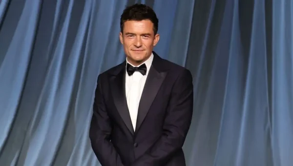 Orlando Bloom Mundur dari Film Reset, Hanya Beberapa Hari Sebelum Syuting Dimulai