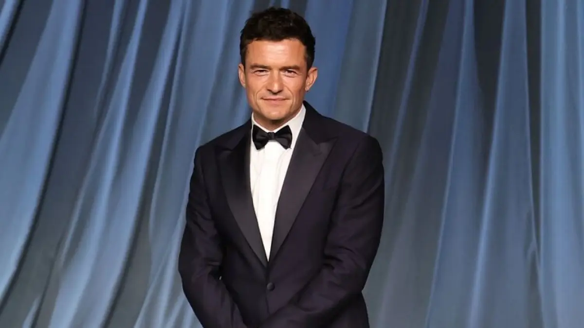 Orlando Bloom Mundur dari Film Reset, Hanya Beberapa Hari Sebelum Syuting Dimulai