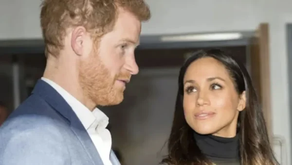 Masalah Pernikahan Pangeran Harry dan Meghan Markle Dikabarkan Menjadi Perhatian Raja Charles