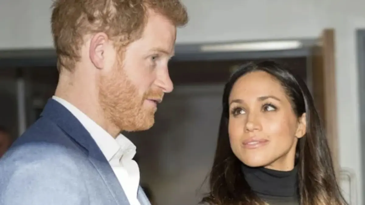 Masalah Pernikahan Pangeran Harry dan Meghan Markle Dikabarkan Menjadi Perhatian Raja Charles