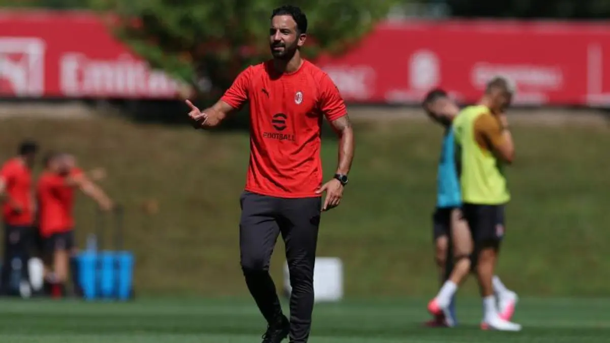 Ruben Amorim Pastikan AC Milan Memiliki Gaya Bermain yang Fleksibel