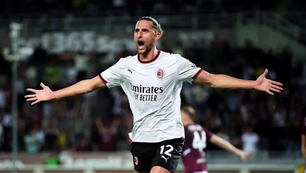 AC Milan Kalahkan Torino, Adrien Rabiot Cocok dengan Permainan Ruben Amorim