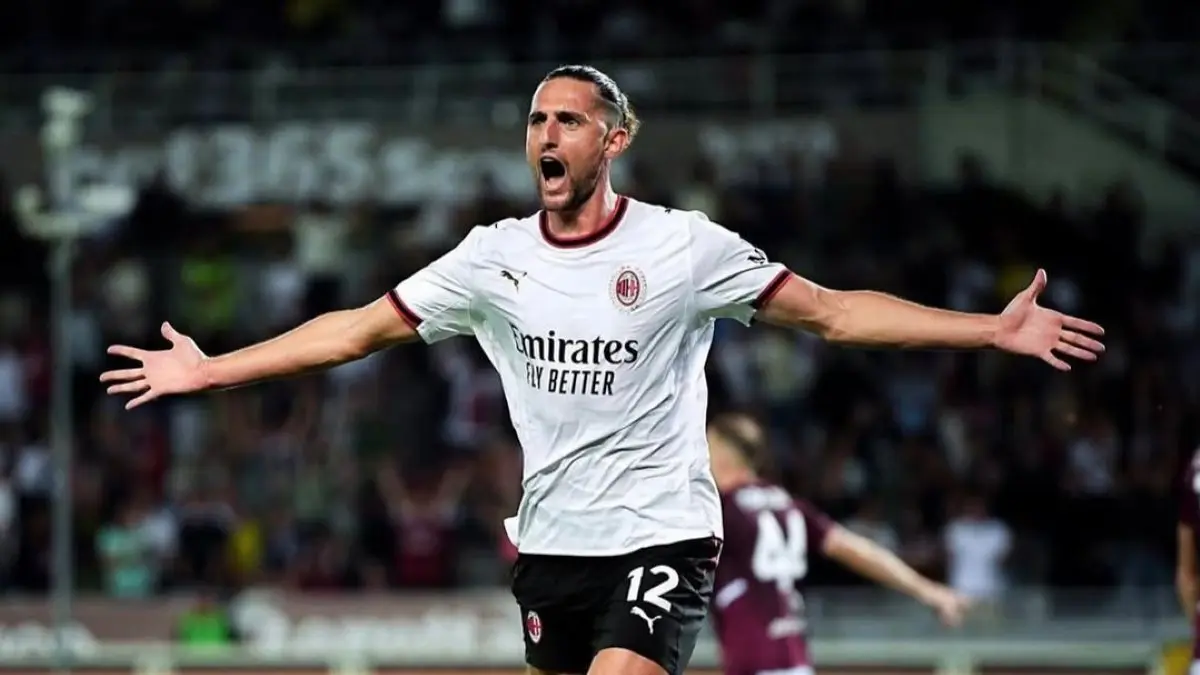 AC Milan Kalahkan Torino, Adrien Rabiot Cocok dengan Permainan Ruben Amorim
