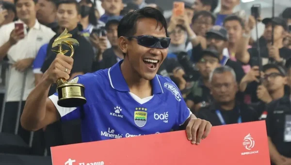 Beckham Putra Sebut Persib Punya Modal Berharga untuk Amankan Tiket Putaran Final ACL Two 2026/2027
