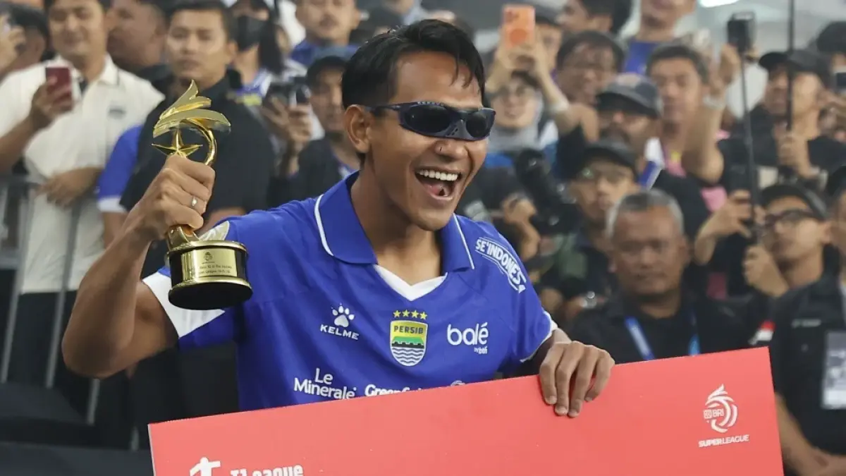 Beckham Putra Sebut Persib Punya Modal Berharga untuk Amankan Tiket Putaran Final ACL Two 2026/2027