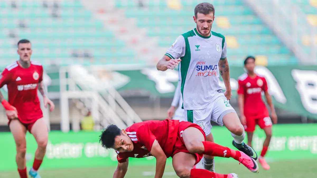 PSMS Medan Coret Empat Pemain Asing Seleksi, Slot Terakhir untuk Striker