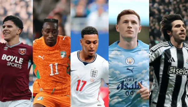 5 Pemain Termahal yang Didatangkan Klub Eropa pada Bursa Transfer 2026/27