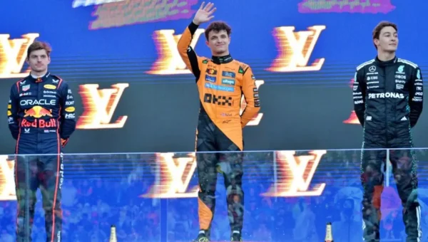 10 Peringkat Gaji Pembalap Formula 1 Musim 2026