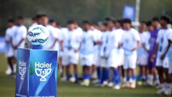 Haier Cup Indonesia 2026 Sambangi Jakarta, 32 Klub U-16 Berebut Tiket ke Final Nasional