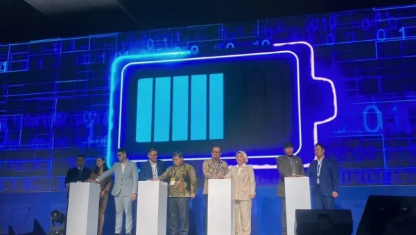 IBS 2026 Pertemukan Pemerintah hingga Pelaku Teknologi Baterai