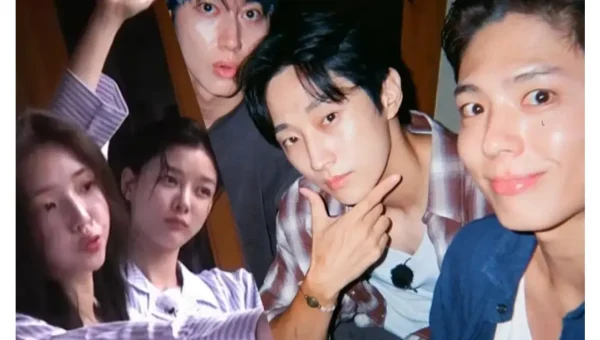 Park Bo Gum, Kim You Jung dan Lainnya Hadir dalam Variety Show 10 Tahun Drama Love In The Moonlight