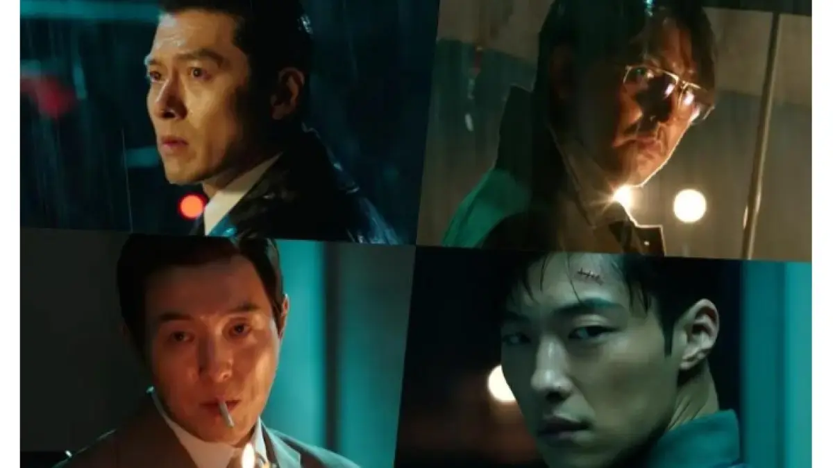 Hyun Bin Jalani Pertarungan Berbahaya dalam Teaser Drama Made In Korea 2, Intip Kisahnya