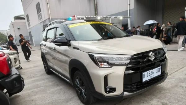 Review Singkat Suzuki XL7 Hybrid di Area Test Drive GIIAS 2026, Ini Hasilnya