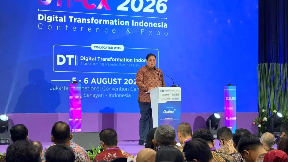 Indonesia Didesak Percepat 5G hingga Data Center, Mastel: Jangan Sampai Tertinggal