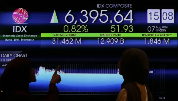 IHSG Berpotensi Lanjut Menguat Pagi Ini, Cermati Rekomendasi Saham DEWA hingga PTRO