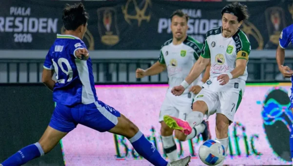Persebaya Surabaya Juara Piala Presiden 2026! Kalahkan Persib Bandung Lewat Adu Penalti 6-5