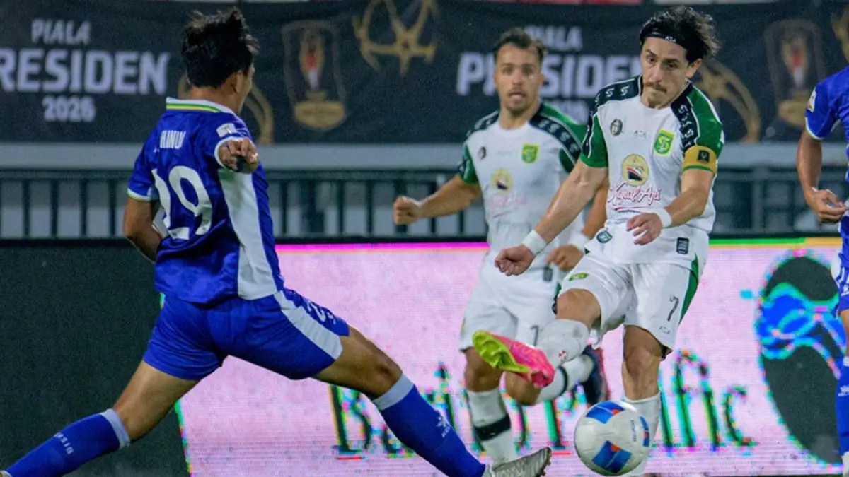 Persebaya Surabaya Juara Piala Presiden 2026! Kalahkan Persib Bandung Lewat Adu Penalti 6-5