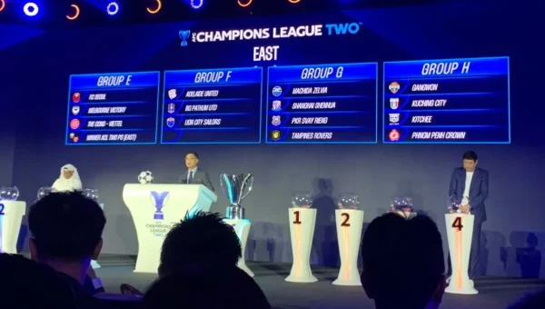 Pemenang Manila Digger vs Persib Bandung Ditunggu FC Seoul di Grup E ACL Two 2026/27